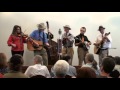 ROMP 2013 with Kings Highway Bluegrass Band playing Jump Jive an&#39; Wail by Louis Prima
