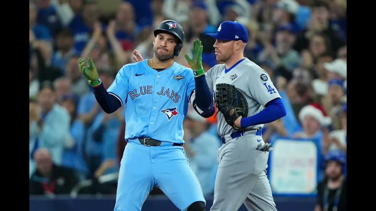 История 7-й игры Мировой серии: триллер «Доджерс» против «Джейс» — кто победит? 