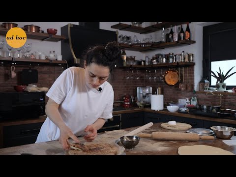 ია ძაგანიას სამზარეულო - საფირმო ხაჭაპური