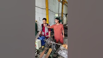 Đớp máy cán la cnc và cái kết tập cuối  #metallux