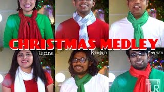 Christmas Medley - The Upper Room