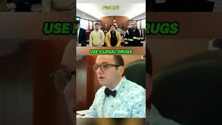 Part 2 #courtroomdrama #judgefleischer