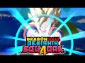 The NEW Dragon Ball Game GEKISHIN SQUADRA Is Officially Out!! FIRST REAL FULL KRILLIN GAMEPLAY!!