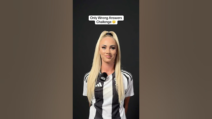 Alisha Lehmann had to be so focused on doing this interview 😂 #juventus #shorts