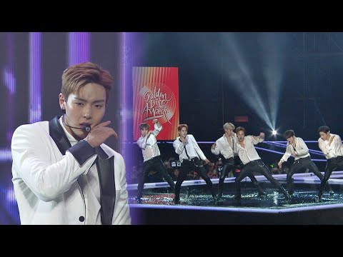 MONSTA X Jealousy