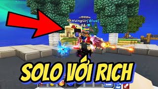 Solo với (HưngUr) Bedwars [BlockmanGo]