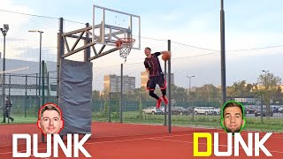 DUNK Challenge. by Miller Dunks 660 views 2 days ago 2 minutes, 57 seconds