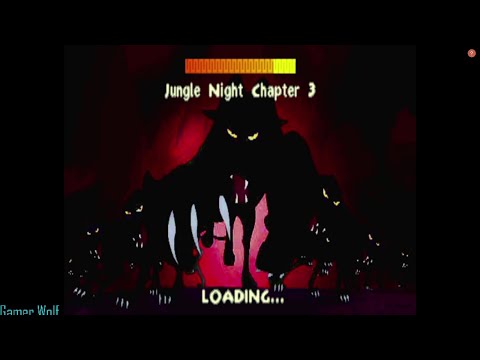 Disney's The Emperor New Groove: Jungle Night and Jaguar Chase  Part 2 (No Commentary)