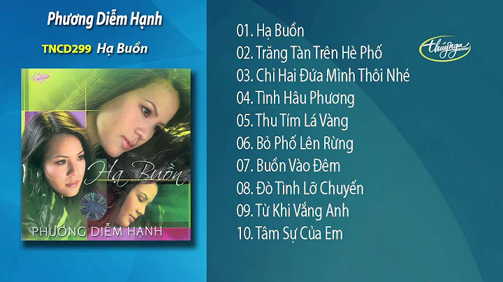 Hạ Buồn - Phương Diễm Hạnh