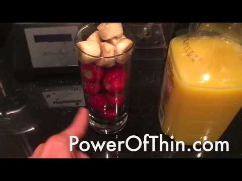 how-to-make-a-smoothie---dr.-steve-g.-jones