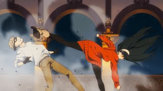 This Is 4K Anime Loid X Yor