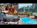 VLOG : Birthday Girls Trip | Orlando, Florida 🌴