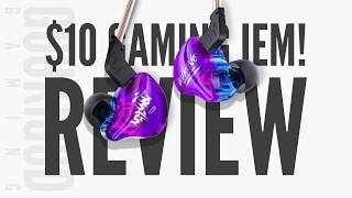 Kbear Monkie K01 Review - A Cheap IEM For Gaming