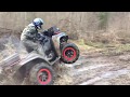 Kawasaki Brute Force 750 off road