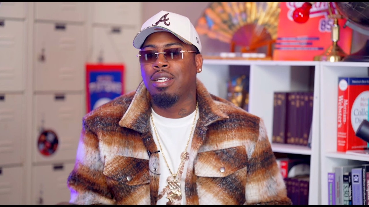 CALIMAR WHITE | ENGLISH MAJORS | SEASON 3 | EP 09