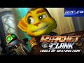RPCS3 | Ratchet & Clank: Tools of Destruction | ( No Commentary )