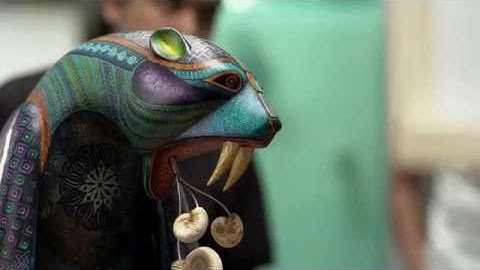 /Film Visits Coco Locations in Mexico with Co-Director Adrian Molina