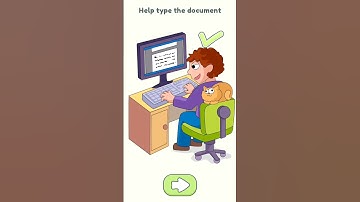 DOP 2 (Delete for one part) game level 316 walkthrough solution