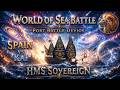 WOSB RU1 Port Battle Devios vs Kai