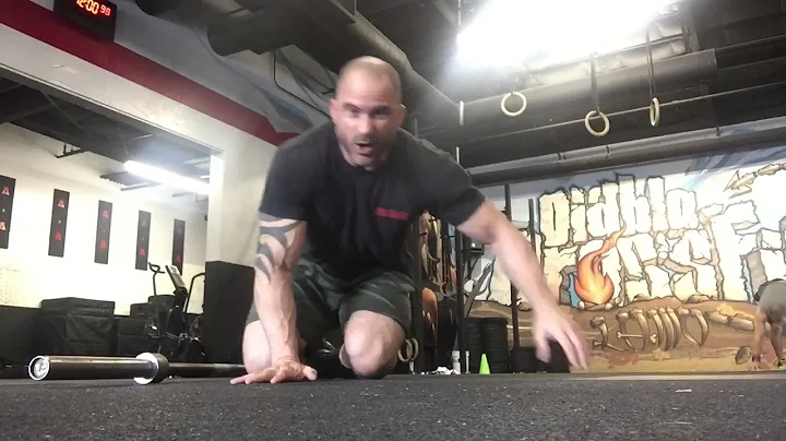 Hip Flexor Strength and Low Back Pain, Fix It Quic...