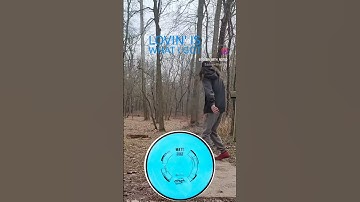 Lovin... this Watt I Got!!   129 feet, what disc you throwing!? #mvp #discgolf #nature