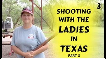 Red River Renegades - FLINTLOCK FEMALE FUN - Part 3