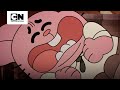 TRAS LAS PISTAS | EL INCREÍBLE MUNDO DE GUMBALL | CARTOON NETWORK