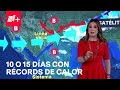 Clima hoy 23 de Mayo de 2024 con Raquel Méndez: Siguen las altas temperaturas - Las Noticias