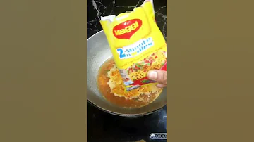 Maggi | Veg Nodles | Maggi Masala #shorts #Maggi  #nodles