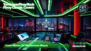 Love Moves In Mysterious Ways (AI | Acoustic Ballad Cover)