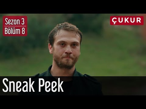 Çukur 3.Sezon 8.Bölüm Sneak Peek