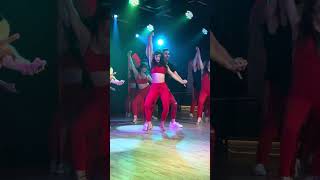 230723 Marco y Sara Bootcamp 'Sexo Con Ropa' in Seoul Bachata Festival Day 3