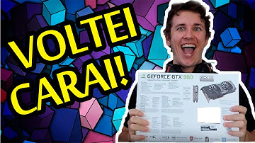 FINALMENTE 2016, E AQUI EU DE NOVO!.... #UnboxingECoisasMais