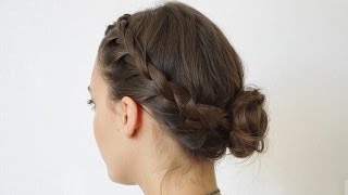 coupe de cheveux mi long lisse
