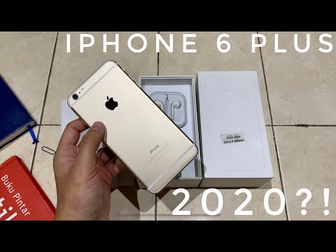 Beli Iphone 6s Plus Resmi Indonesia Di Tahun 2020 | Masih layak banget!. 