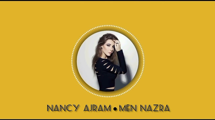 Nancy Ajram - Men Nazra Music Arabic Remix 2024 - نانسي عجرم - من نظرة - ريمكس عربي