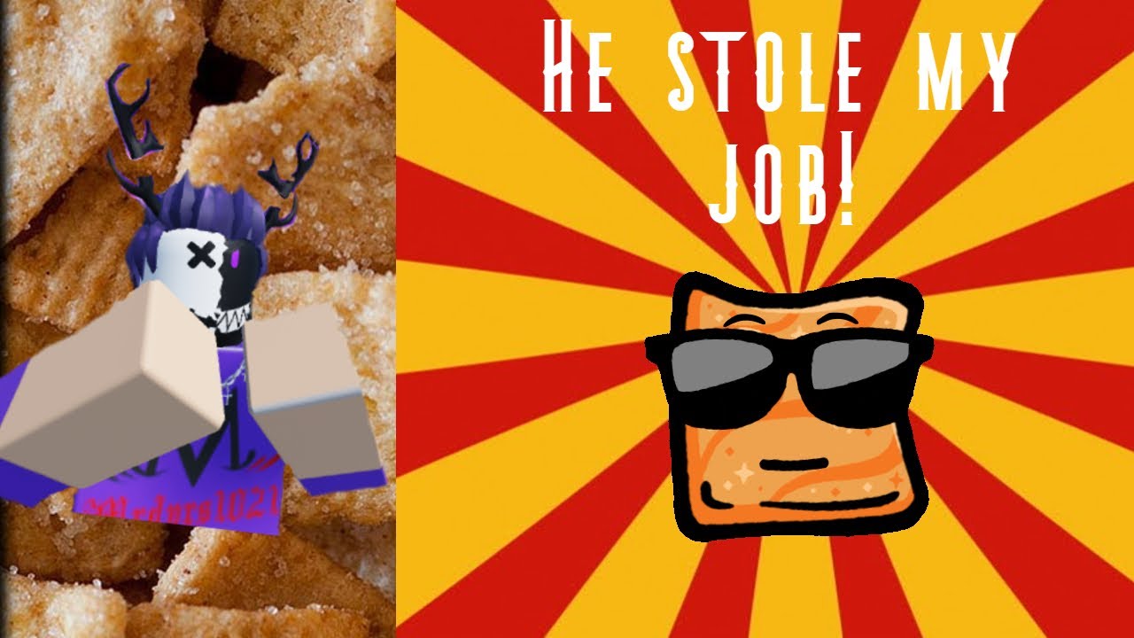 The Dropper Map in Roblox! A Cinnamon toast crunch gameplay video! (Not