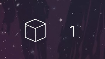 Learn Korean with games - [Cube Escape] ep1