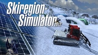 Skiregion Simulator #79 Bully 100 adé