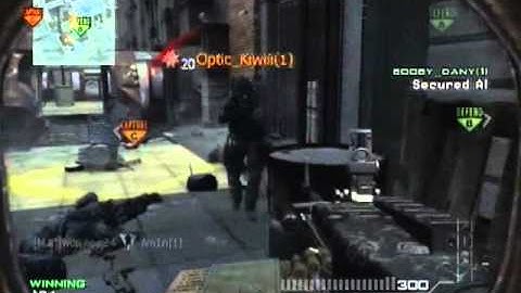 MW3: Assault Juggernaut Gameplay Underground
