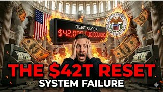 The $42 Trillion Reset — How America Really Escapes Its Debt | Money History