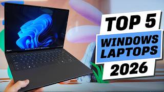✅ Best Windows Laptops of 2026: 5 Top Picks Worth Your Money