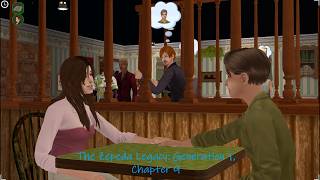 The Zepeda Legacy - Generation 1: Chapter 9