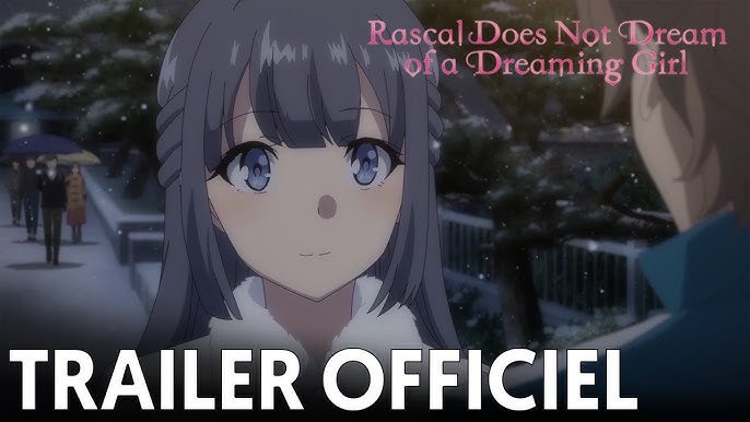 on X: Seishun Buta Yarou wa Ransel Girl no Yume wo Minai Full Trailer   / X