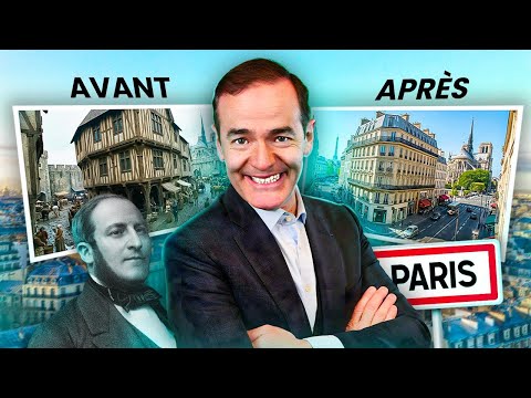 Haussmannian Paris: What we no longer see | Franck Ferrand