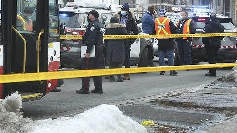 TTC UNDER ATTACK: Second transit employee stabbed in the past week