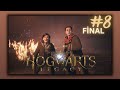 Hogwarts Legacy - Bölüm 8 Final - 2024