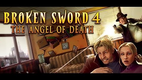 Let`s Play Broken Sword 4 Part 4