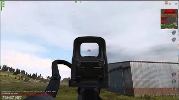 Armoured SUV @DayzOverwatch