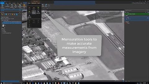 Image Analyst Benefits – Mensuration